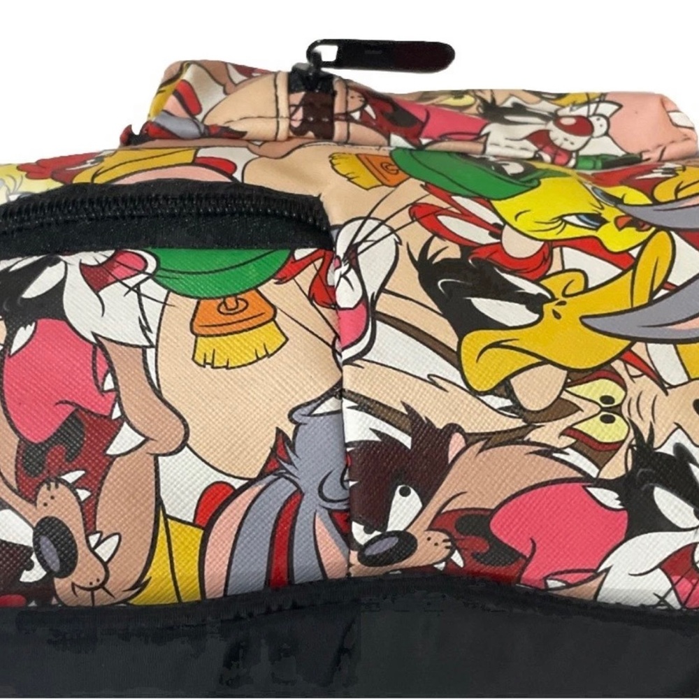 BIOWORLD Looney Tunes Mini Backpack- Women bag- Mini Bag 🔥🔥 - Picture 3 of 4